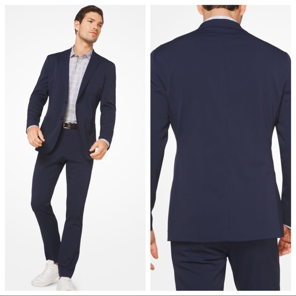 Michael Kors Other - Men's Michael Kors Slim Fit Two Button Jacket